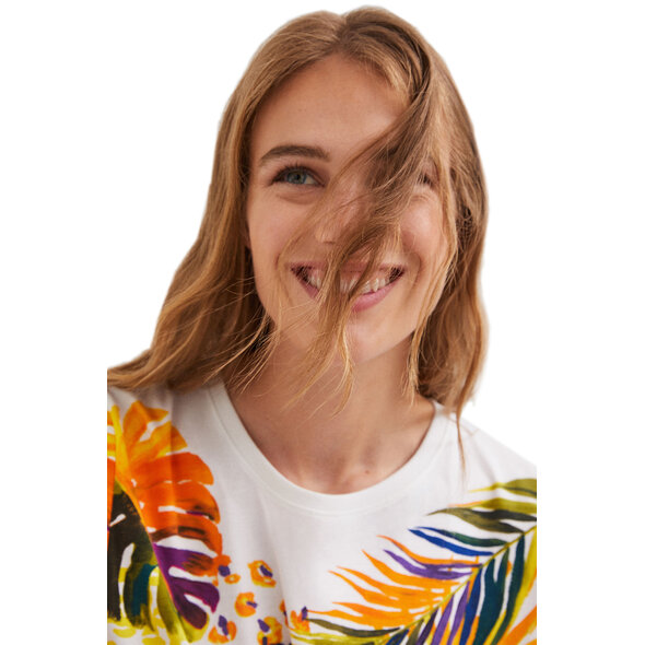 DESIGUAL 'MINNEAPOLIS' ΜΠΛΟΥΖΑ ΓΥΝΑΙΚEIA 22SWTK78-1000