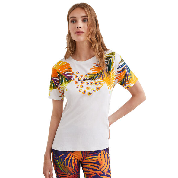 DESIGUAL 'MINNEAPOLIS' ΜΠΛΟΥΖΑ ΓΥΝΑΙΚEIA 22SWTK78-1000