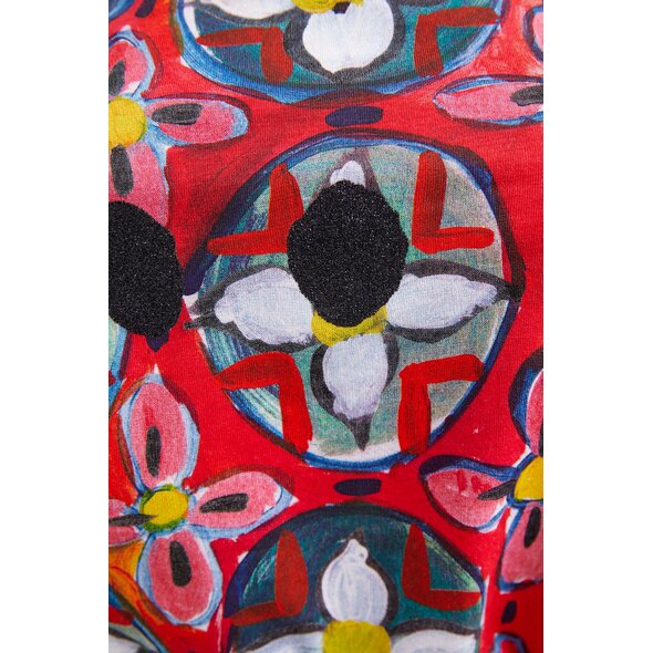 DESIGUAL 'BIARRITZ' ΜΠΛΟΥΖΑ ΓΥΝΑΙΚEIA 22SWTK93-1000
