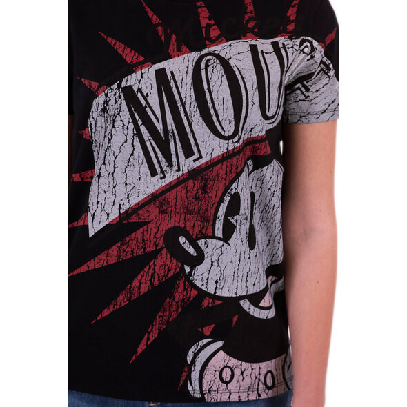 DESIGUAL x MICKEY MOUSE ΜΠΛΟΥΖΑ ΓΥΝΑΙΚEIA 22SWTK99-2000