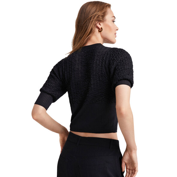 DESIGUAL 'ONA' TRICOT  ΜΠΛΟΥΖΑ ΓΥΝΑΙΚEIA 22SWTKAA-2000
