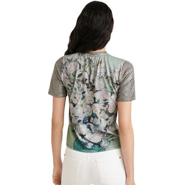 DESIGUAL 'BEATRICE' ΜΠΛΟΥΖΑ ΓΥΝΑΙΚEIA 22SWTKAE-2015
