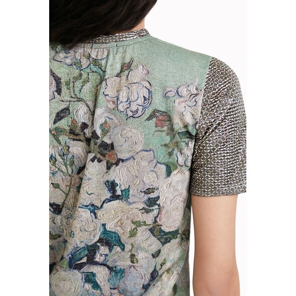 DESIGUAL 'BEATRICE' ΜΠΛΟΥΖΑ ΓΥΝΑΙΚEIA 22SWTKAE-2015