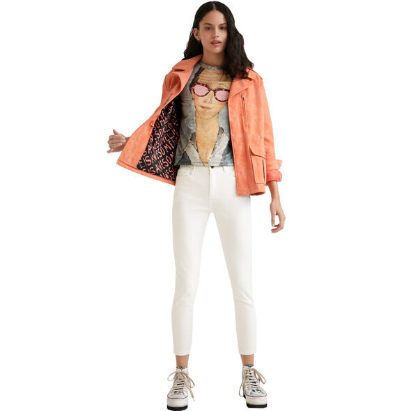 DESIGUAL 'BEATRICE' ΜΠΛΟΥΖΑ ΓΥΝΑΙΚEIA 22SWTKAE-2015