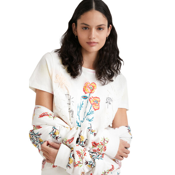 DESIGUAL 'ALTEA' ΜΠΛΟΥΖΑ ΓΥΝΑΙΚEIA 22SWTKAV-1000