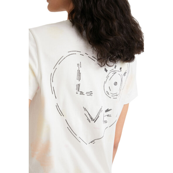 DESIGUAL 'ALTEA' ΜΠΛΟΥΖΑ ΓΥΝΑΙΚEIA 22SWTKAV-1000