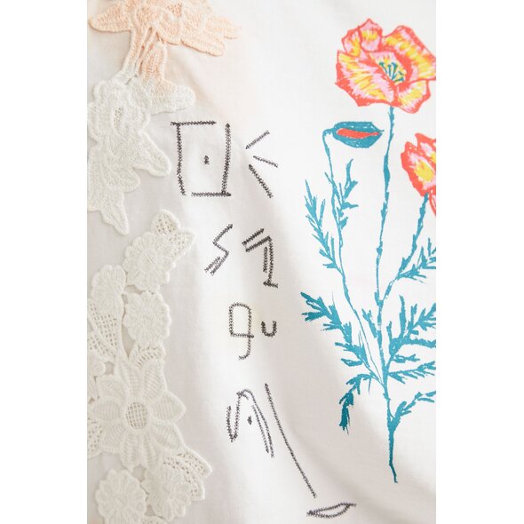 DESIGUAL 'ALTEA' ΜΠΛΟΥΖΑ ΓΥΝΑΙΚEIA 22SWTKAV-1000