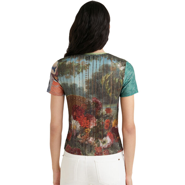 DESIGUAL 'LEBANEN' ΜΠΛΟΥΖΑ ΓΥΝΑΙΚEIA 22SWTKB4-4035