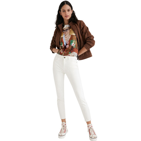 DESIGUAL 'LEBANEN' ΜΠΛΟΥΖΑ ΓΥΝΑΙΚEIA 22SWTKB4-4035