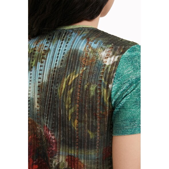 DESIGUAL 'LEBANEN' ΜΠΛΟΥΖΑ ΓΥΝΑΙΚEIA 22SWTKB4-4035