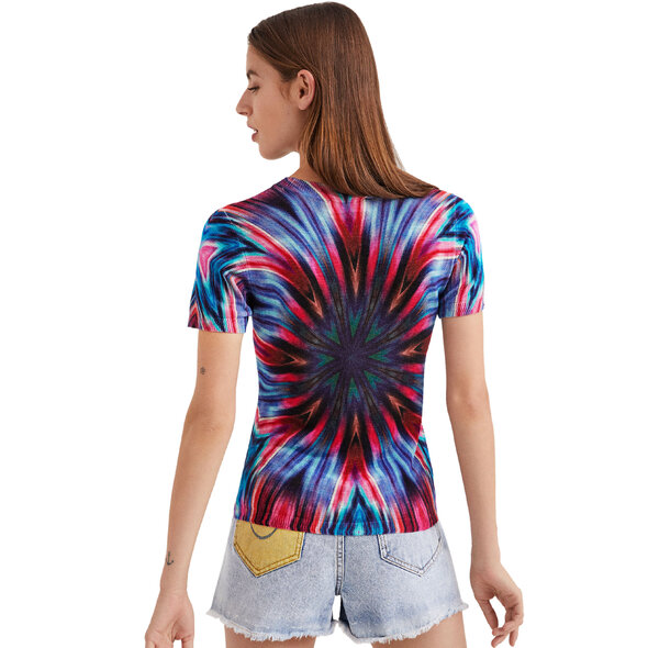 DESIGUAL 'LAIA' ΜΠΛΟΥΖΑ ΓΥΝΑΙΚEIA 22SWTKB6-9019