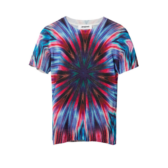 DESIGUAL 'LAIA' ΜΠΛΟΥΖΑ ΓΥΝΑΙΚEIA 22SWTKB6-9019