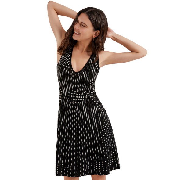 DESIGUAL 'SAMANTHA' MINI RIBBED ΦΟΡΕΜΑ ΓΥΝΑΙΚEIO 22SWVF08-2000