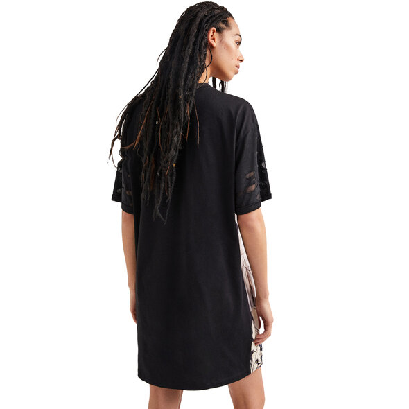 DESIGUAL 'ATENAS' MINI ΦΟΡΕΜΑ ΓΥΝΑΙΚEIO 22SWVK28-2000