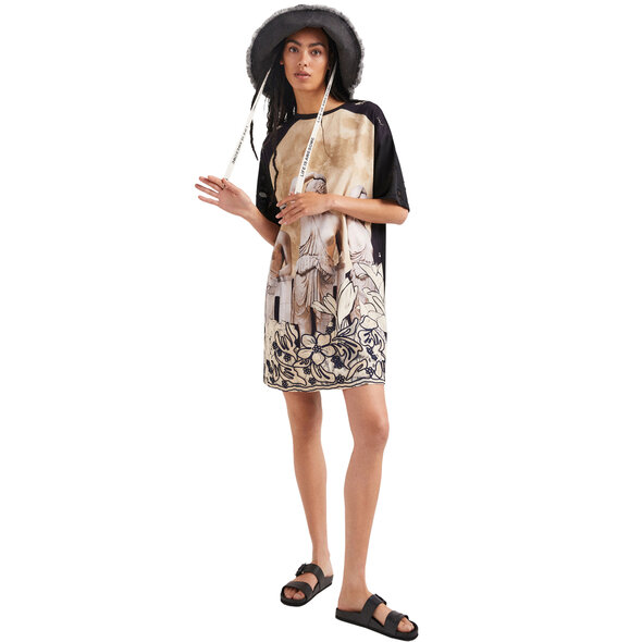 DESIGUAL 'ATENAS' MINI ΦΟΡΕΜΑ ΓΥΝΑΙΚEIO 22SWVK28-2000