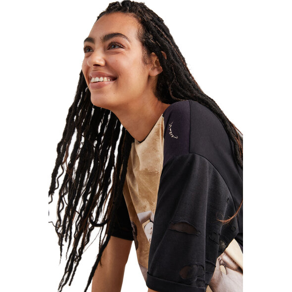 DESIGUAL 'ATENAS' MINI ΦΟΡΕΜΑ ΓΥΝΑΙΚEIO 22SWVK28-2000