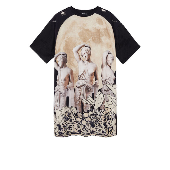 DESIGUAL 'ATENAS' MINI ΦΟΡΕΜΑ ΓΥΝΑΙΚEIO 22SWVK28-2000