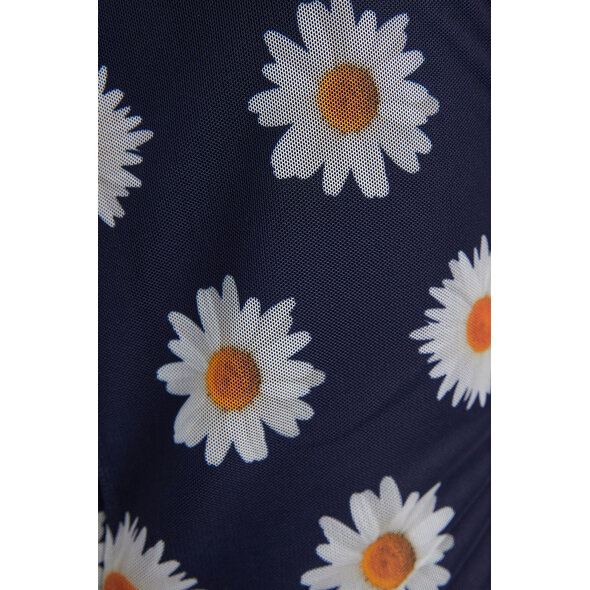 DESIGUAL 'NACHAVIP' MINI DAISY ΦΟΡΕΜΑ ΓΥΝΑΙΚEIO 22SWVK48-5001