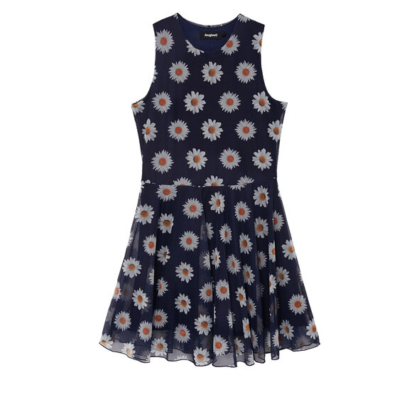 DESIGUAL 'NACHAVIP' MINI DAISY ΦΟΡΕΜΑ ΓΥΝΑΙΚEIO 22SWVK48-5001