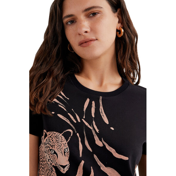 DESIGUAL 'GUEPARDITA' MINI ΦΟΡΕΜΑ ΓΥΝΑΙΚEIO 22SWVK57-2000