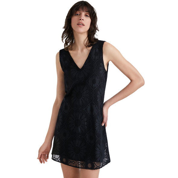 DESIGUAL 'HAMBURGO' MINI LACE ΦΟΡΕΜΑ ΓΥΝΑΙΚEIO 22SWVW25-2000