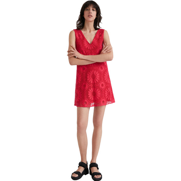 DESIGUAL 'HAMBURGO' MINI LACE ΦΟΡΕΜΑ ΓΥΝΑΙΚEIO 22SWVW25-3145