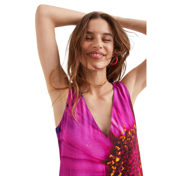 DESIGUAL 'LOLO' DAISY MINI ΦΟΡΕΜΑ ΓΥΝΑΙΚEIO 22SWVW36-5023