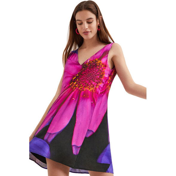 DESIGUAL 'LOLO' DAISY MINI ΦΟΡΕΜΑ ΓΥΝΑΙΚEIO 22SWVW36-5023