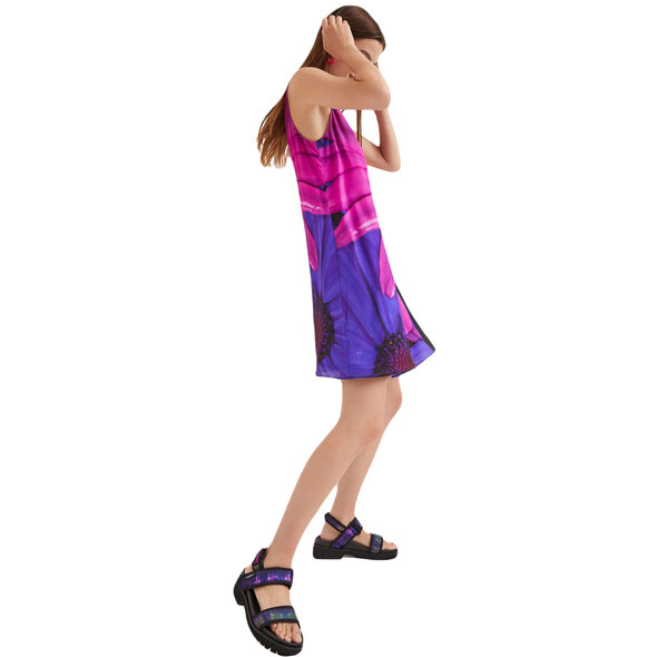 DESIGUAL 'LOLO' DAISY MINI ΦΟΡΕΜΑ ΓΥΝΑΙΚEIO 22SWVW36-5023