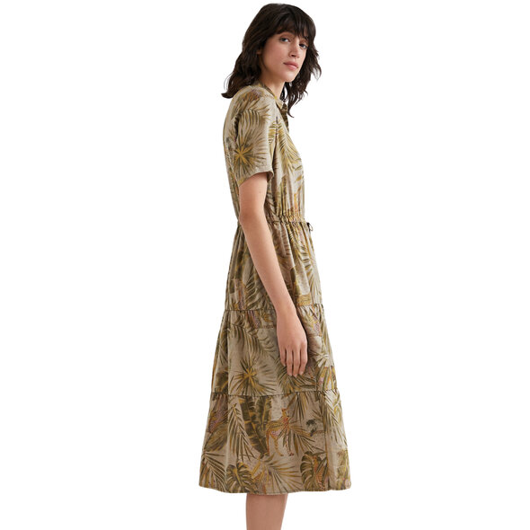 DESIGUAL 'ÁGORA' TENCEL ΦΟΡΕΜΑ ΓΥΝΑΙΚEIO 22SWVW57-6090