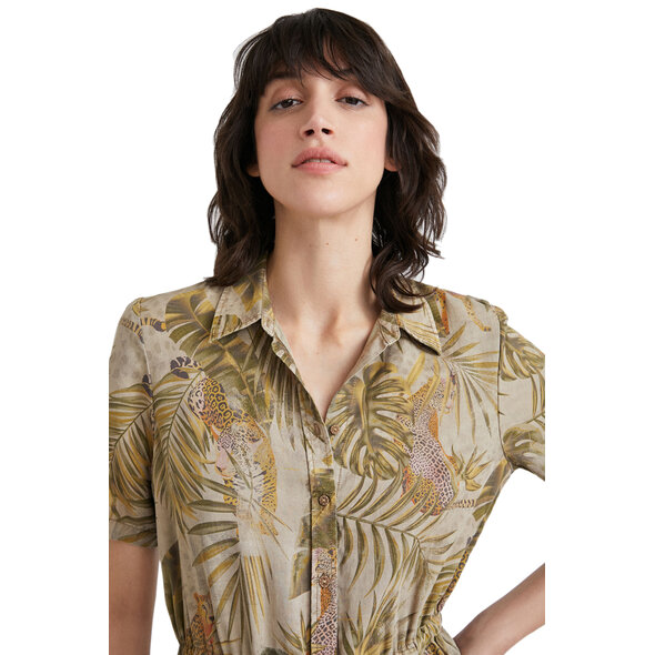 DESIGUAL 'ÁGORA' TENCEL ΦΟΡΕΜΑ ΓΥΝΑΙΚEIO 22SWVW57-6090