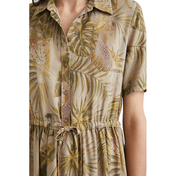 DESIGUAL 'ÁGORA' TENCEL ΦΟΡΕΜΑ ΓΥΝΑΙΚEIO 22SWVW57-6090