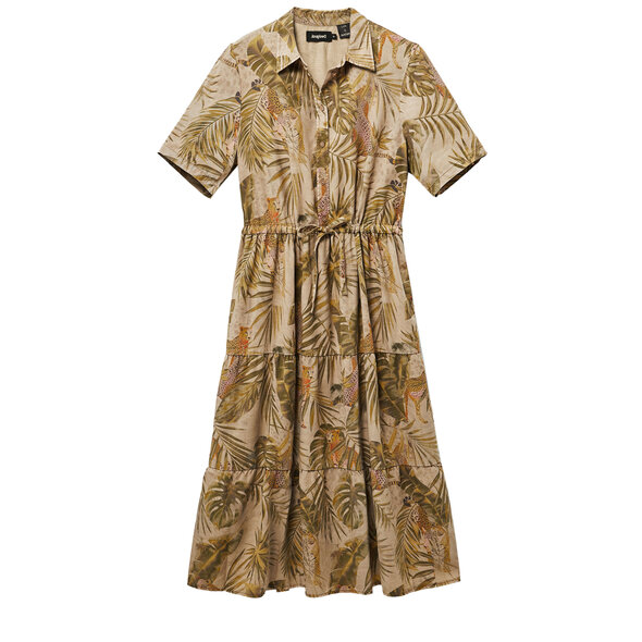 DESIGUAL 'ÁGORA' TENCEL ΦΟΡΕΜΑ ΓΥΝΑΙΚEIO 22SWVW57-6090