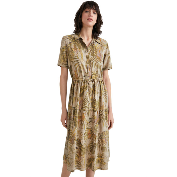 DESIGUAL 'ÁGORA' TENCEL ΦΟΡΕΜΑ ΓΥΝΑΙΚEIO 22SWVW57-6090