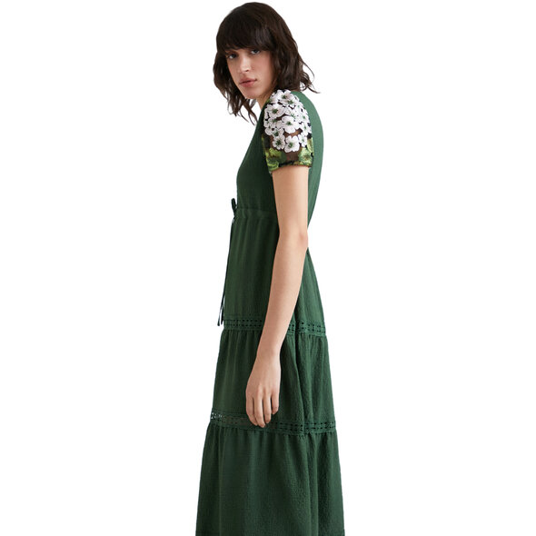 DESIGUAL 'GINGY' MIDI ΦΟΡΕΜΑ ΓΥΝΑΙΚEIO 22SWVW61-4015