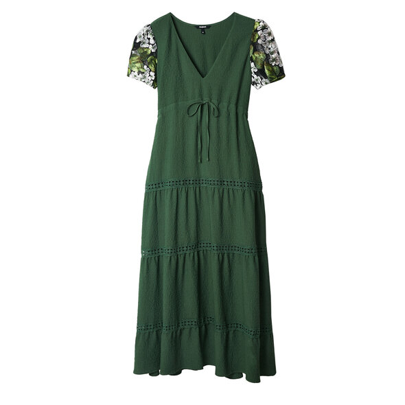 DESIGUAL 'GINGY' MIDI ΦΟΡΕΜΑ ΓΥΝΑΙΚEIO 22SWVW61-4015