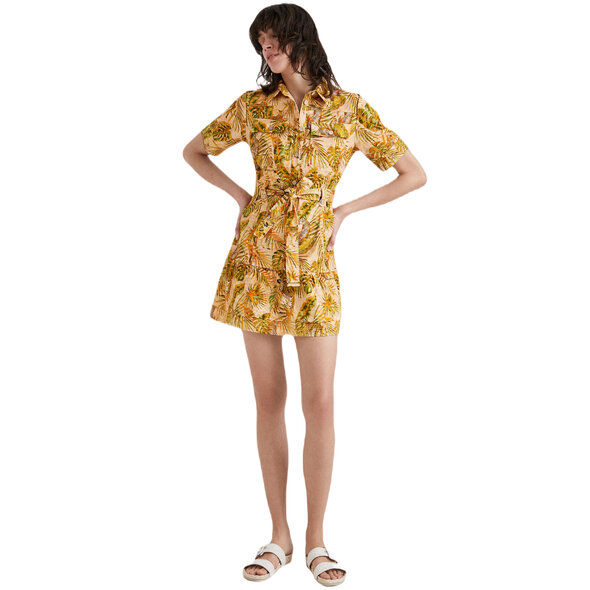 DESIGUAL 'SAFARI' MINI ΦΟΡΕΜΑ ΓΥΝΑΙΚEIO 22SWVW67-8019