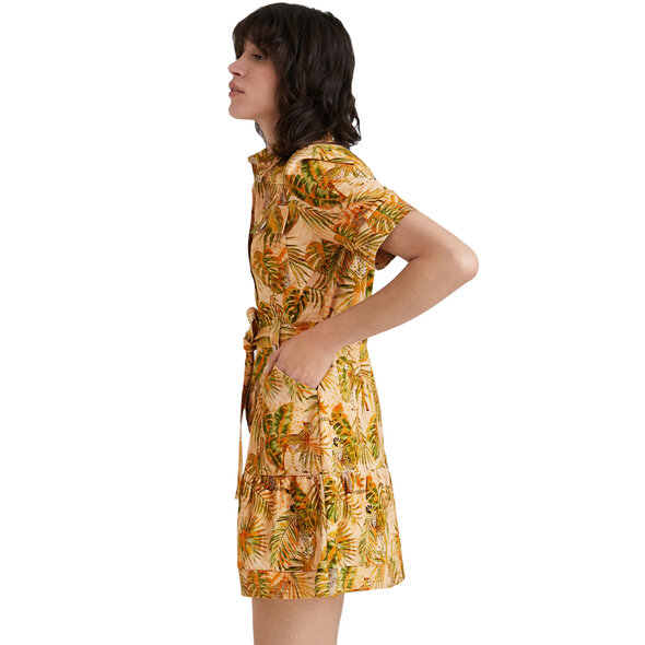 DESIGUAL 'SAFARI' MINI ΦΟΡΕΜΑ ΓΥΝΑΙΚEIO 22SWVW67-8019