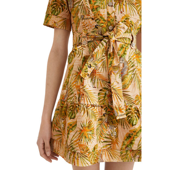 DESIGUAL 'SAFARI' MINI ΦΟΡΕΜΑ ΓΥΝΑΙΚEIO 22SWVW67-8019