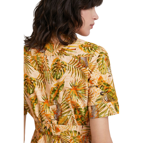 DESIGUAL 'SAFARI' MINI ΦΟΡΕΜΑ ΓΥΝΑΙΚEIO 22SWVW67-8019