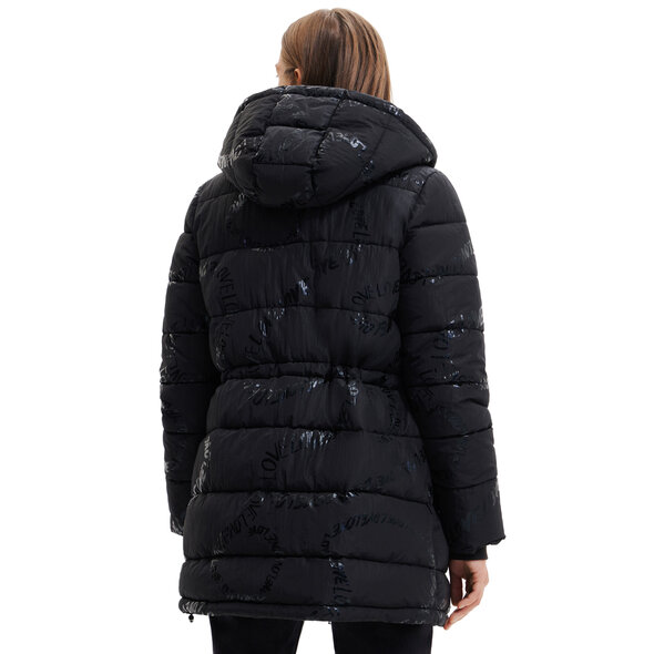DESIGUAL 'AARHUS' PADDED ΜΠΟΥΦΑΝ ΓΥΝΑΙΚΕΙΟ 22WWEW30-2000