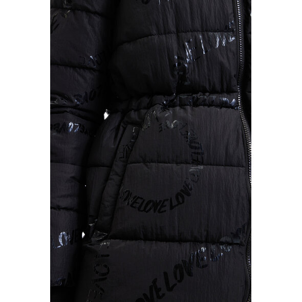 DESIGUAL 'AARHUS' PADDED ΜΠΟΥΦΑΝ ΓΥΝΑΙΚΕΙΟ 22WWEW30-2000