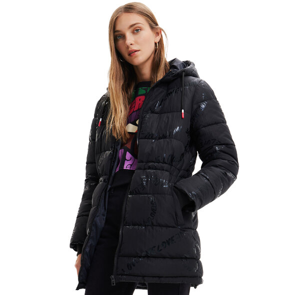 DESIGUAL 'AARHUS' PADDED ΜΠΟΥΦΑΝ ΓΥΝΑΙΚΕΙΟ 22WWEW30-2000