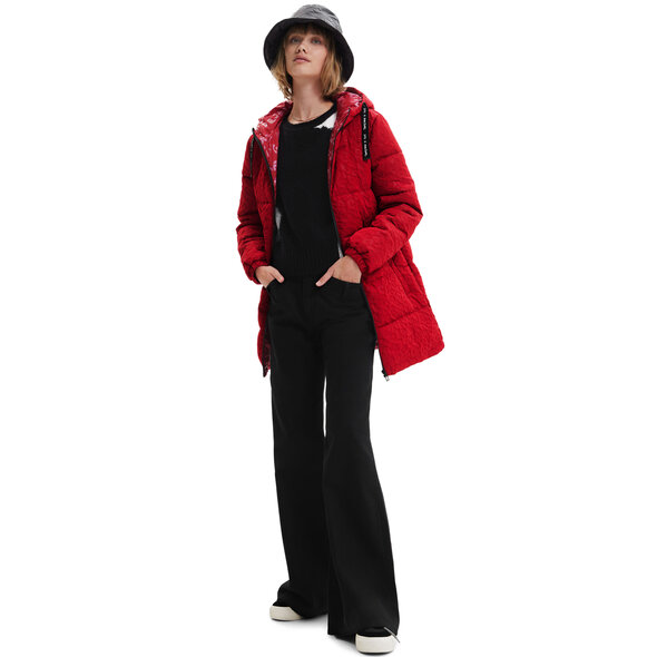 DESIGUAL 'KALMAR' PADDED ΜΠΟΥΦΑΝ ΓΥΝΑΙΚΕΙΟ 22WWEW4-3194