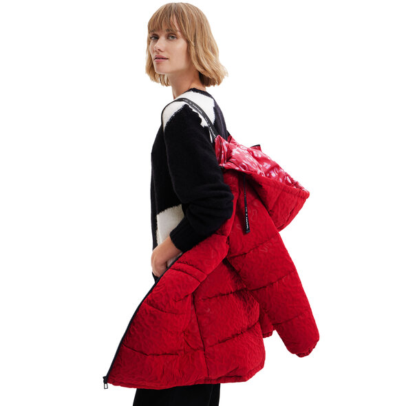 DESIGUAL 'KALMAR' PADDED ΜΠΟΥΦΑΝ ΓΥΝΑΙΚΕΙΟ 22WWEW4-3194