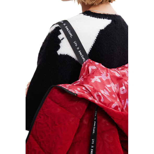 DESIGUAL 'KALMAR' PADDED ΜΠΟΥΦΑΝ ΓΥΝΑΙΚΕΙΟ 22WWEW4-3194