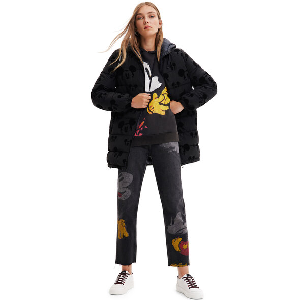 DESIGUAL x MICKEY MOUSE ΜΠΟΥΦΑΝ ΓΥΝΑΙΚΕΙΟ 22WWEWAV-2000