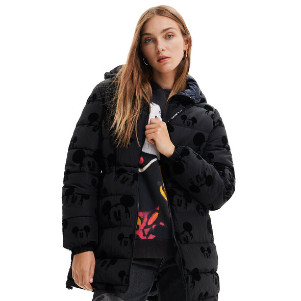 DESIGUAL x MICKEY MOUSE ΜΠΟΥΦΑΝ ΓΥΝΑΙΚΕΙΟ 22WWEWAV-2000