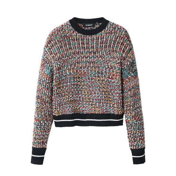 DESIGUAL 'DUA' TRICOT ΠΛΕΚΤΟ ΓΥΝΑΙΚEIO 22WWJF05-2000