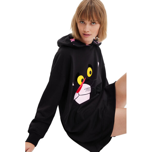 DESIGUAL 'PINK PANTHER' ΦΟΥΤΕΡ ΦΟΡΕΜΑ ΓΥΝΑΙΚΕΙΟ 22WWVK44-2000